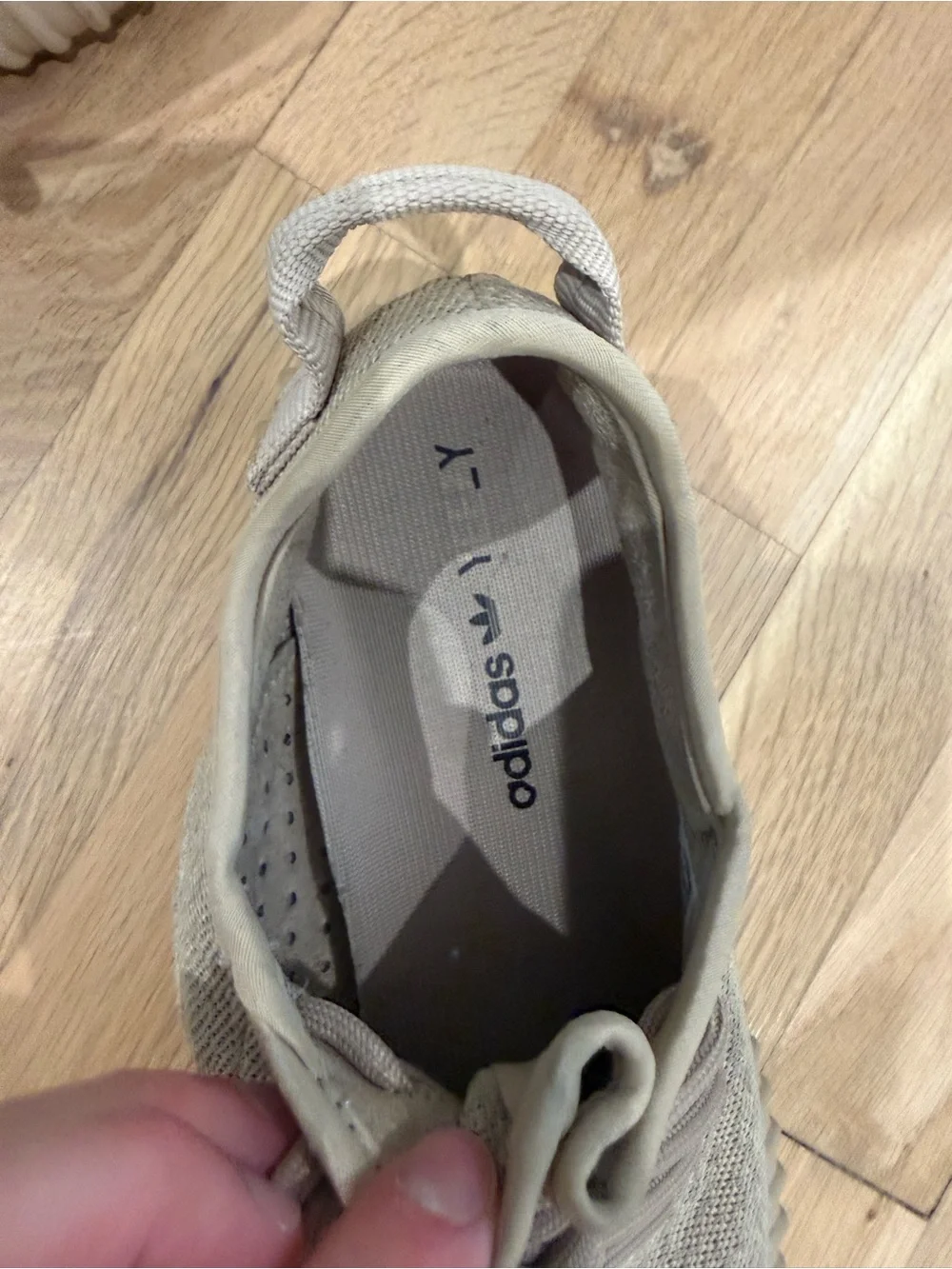 Adidas 2015 Yeezy Boost 350 V1 “Oxford Tan”